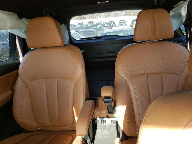 Photo 10 from auction – 2020 BMW X7 XDRIVE4 with VIN 5UXCW2C04L9C74869