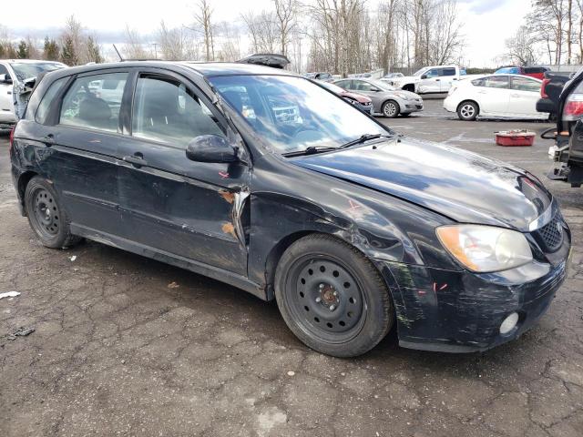 Photo 4 from auction – 2006 KIA SPECTRA5 with VIN KNAFE161365323145
