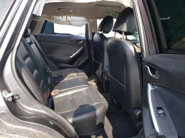 Photo 11 from auction – 2016 MAZDA CX-5 GT with VIN JM3KE2DY1G0793333