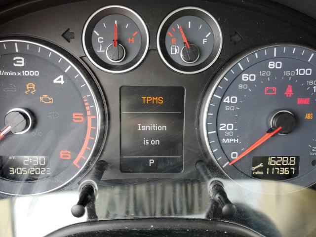 Photo 9 from auction – 2012 AUDI A3 PREMIUM with VIN WAUKJAFM7CA063145