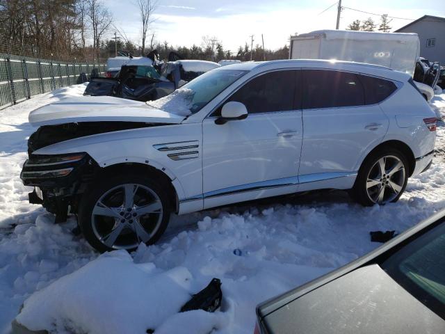 GENESIS GV80 BASE 2021 with VIN KMUHBDSB1MU071335 - Photo from auction
