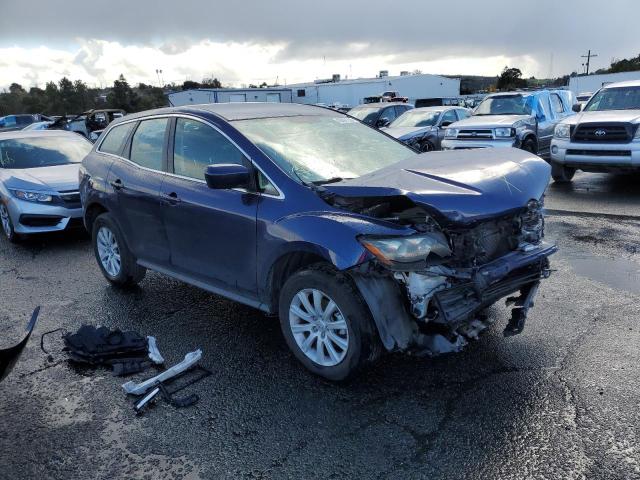 Photo 4 from auction – 2010 MAZDA CX-7 with VIN JM3ER2WM2A0332578