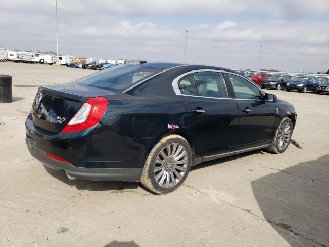 Photo 3 from auction – 2014 LINCOLN MKS with VIN 1LNHL9EK2EG605740