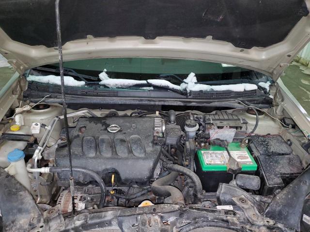 Photo 11 from auction – 2008 NISSAN SENTRA 2.0 with VIN 3N1AB61E08L687803