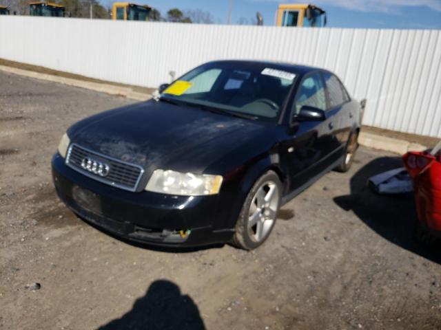 AUDI A4 1.8T QU 2002 con VIN WAULC68E32A309737 - Foto de la subasta