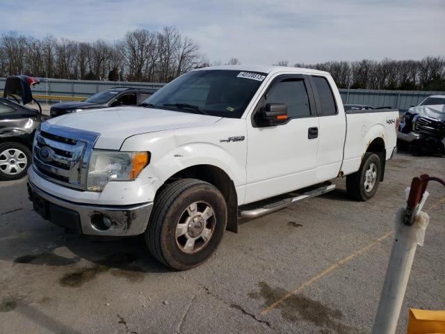 FORD F150 SUPER 2011 with VIN 1FTFX1EF6BKD25364 - Photo from auction