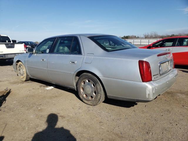 Photo 2 from auction – 2001 CADILLAC DEVILLE DH with VIN 1G6KE57Y31U201570