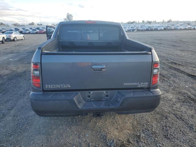 Photo 6 from auction – 2012 HONDA RIDGELINE with VIN 5FPYK1F5XCB002275