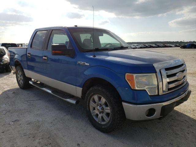 Photo 4 from auction – 2009 FORD F150 SUPER with VIN 1FTRW12869FA36509