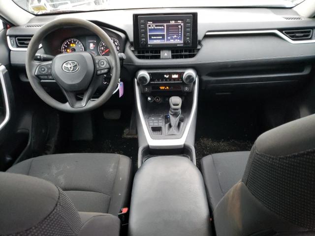 Photo 8 from auction – 2020 TOYOTA RAV4 LE with VIN 2T3F1RFV8LW139856