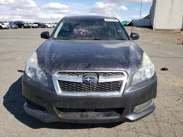 Photo 5 from auction – 2013 SUBARU LEGACY 2.5 with VIN 4S3BMBC63D3049111