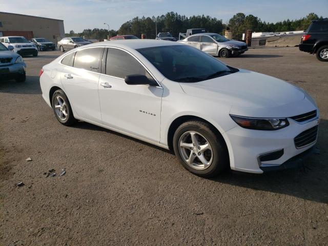 Photo 4 from auction – 2017 CHEVROLET MALIBU LS with VIN 1G1ZB5ST1HF256140