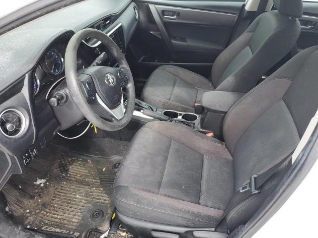Photo 7 from auction – 2018 TOYOTA COROLLA LE with VIN 5YFBPRHE3JP747561