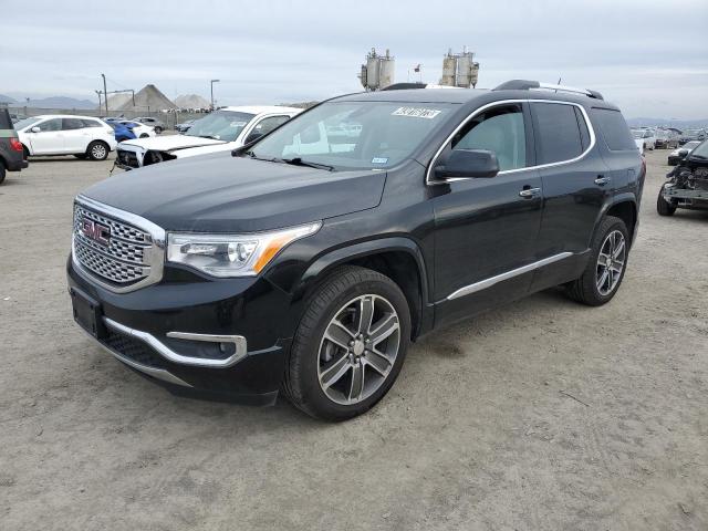 GMC ACADIA DEN 2019 with VIN 1GKKNXLS8KZ189659 - Photo from auction