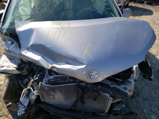 Photo 12 from auction – 2011 TOYOTA SIENNA XLE with VIN 5TDDK3DC4BS028322