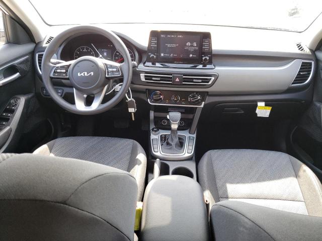 Photo 8 from auction – 2023 KIA SELTOS LX with VIN KNDEPCAA3P7368586