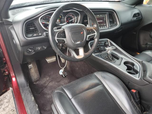 Photo 8 from auction – 2018 DODGE CHALLENGER with VIN 2C3CDZGG0JH297376