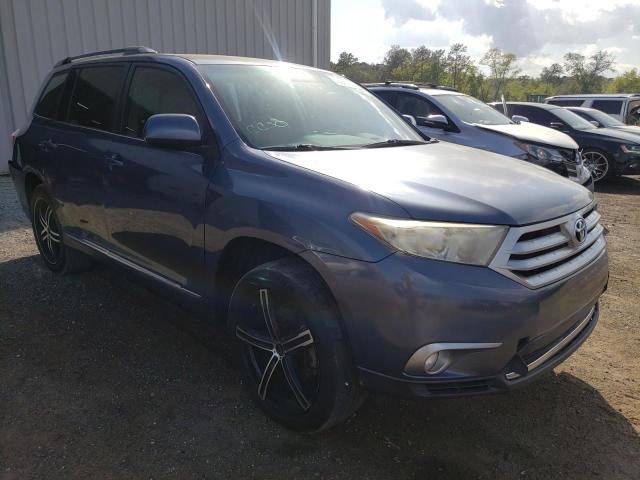 Photo 4 from auction – 2012 TOYOTA HIGHLANDER with VIN 5TDZK3EH7CS074308