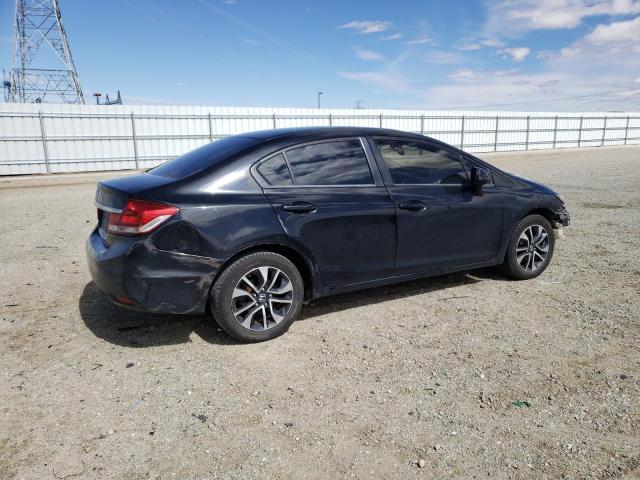 Photo 3 from auction – 2013 HONDA CIVIC EX with VIN 19XFB2F89DE256003