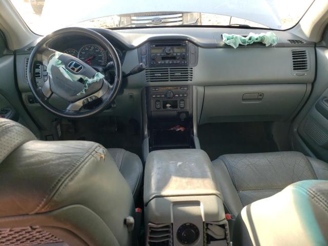 Photo 8 from auction – 2004 HONDA PILOT EXL with VIN 2HKYF18584H521905