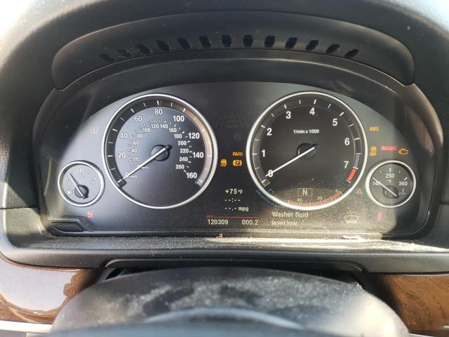 Photo 9 from auction – 2013 BMW 528 XI with VIN WBAXH5C57DD113306
