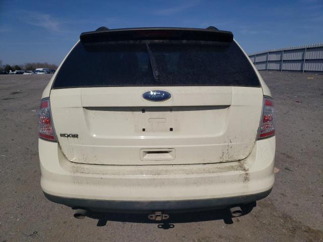 Photo 6 from auction – 2008 FORD EDGE SE with VIN 2FMDK36C98BA74795