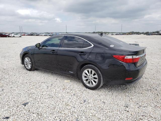 Photo 2 from auction – 2013 LEXUS ES 300H with VIN JTHBW1GG4D2032037