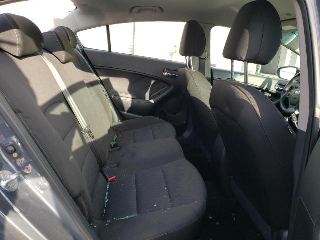 Photo 10 from auction – 2016 KIA FORTE LX with VIN KNAFK4A64G5536149
