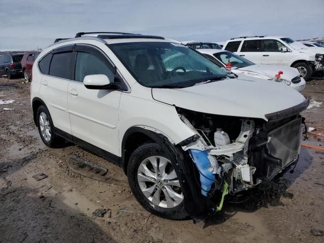 Photo 4 from auction – 2014 HONDA CR-V EXL with VIN 5J6RM4H77EL003806