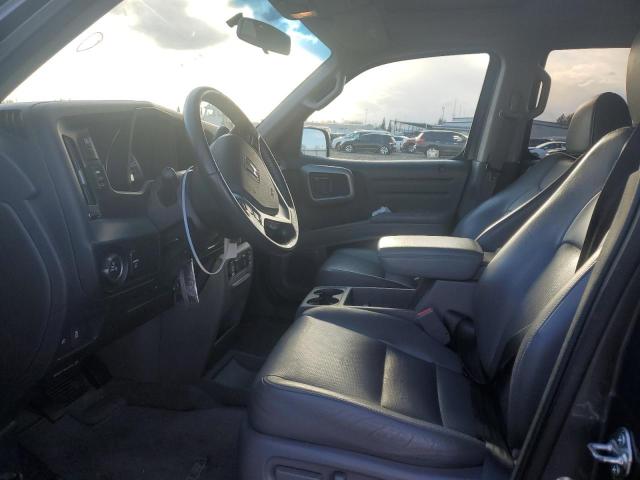 Photo 7 from auction – 2012 HONDA RIDGELINE with VIN 5FPYK1F5XCB002275