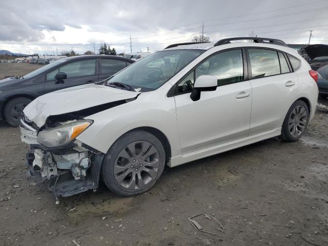 Photo 1 from auction – 2013 SUBARU IMPREZA SP with VIN JF1GPAL63DH842988