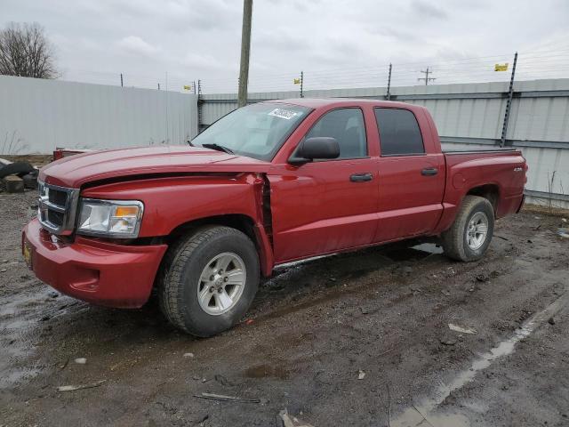Photo 1 from auction – 2008 DODGE DAKOTA QUA with VIN 1D7HW48N58S609034