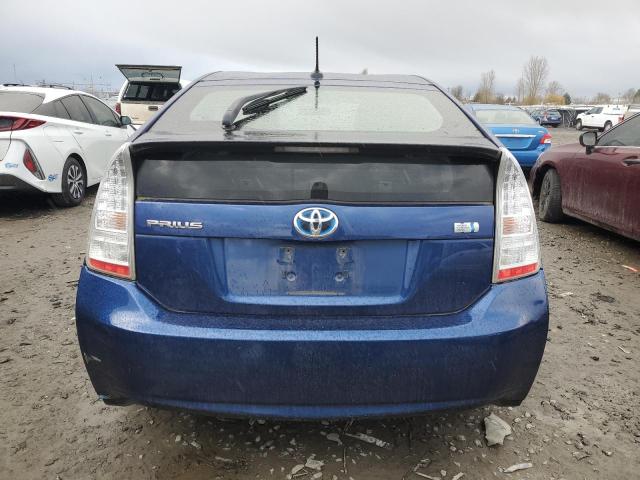 Photo 6 from auction – 2010 TOYOTA PRIUS with VIN JTDKN3DU0A5222213