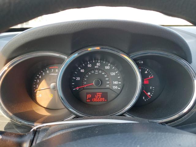 Photo 9 from auction – 2012 KIA SORENTO BA with VIN 5XYKT3A68CG265106
