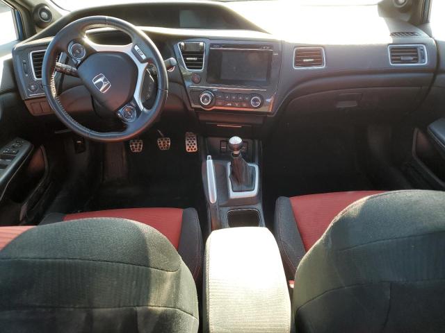 Photo 8 from auction – 2014 HONDA CIVIC SI with VIN 2HGFB6E5XEH703993