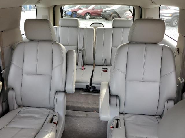 Photo 10 from auction – 2011 CHEVROLET TAHOE C150 with VIN 1GNSCBE02BR219326