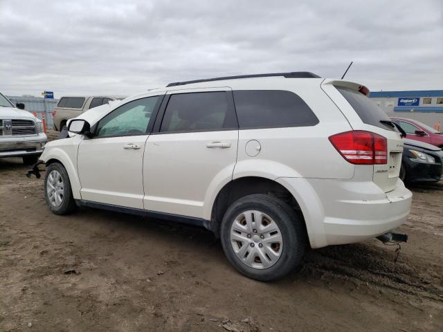 Photo 2 from auction – 2017 DODGE JOURNEY SE with VIN 3C4PDCAB4HT606419
