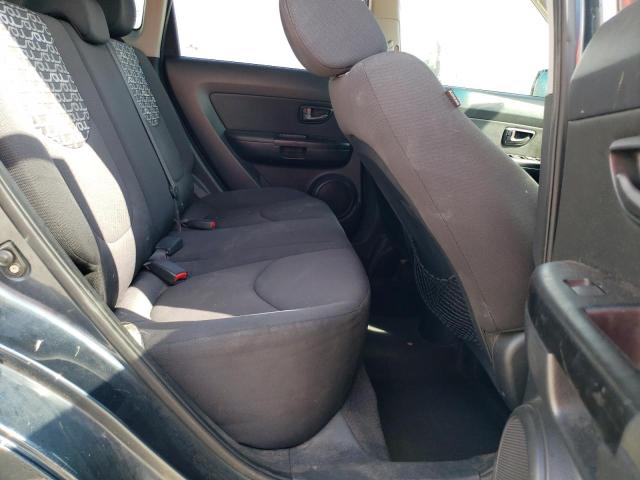 Photo 10 from auction – 2011 KIA SOUL + with VIN KNDJT2A27B7217417