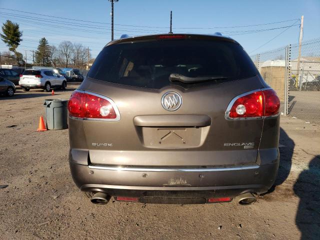 Photo 6 from auction – 2010 BUICK ENCLAVE CX with VIN 5GALVCED9AJ175226