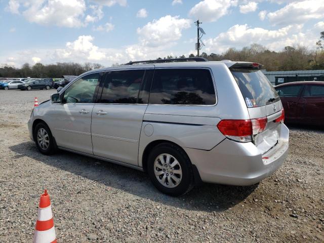 Photo 2 from auction – 2010 HONDA ODYSSEY EX with VIN 5FNRL3H62AB041189