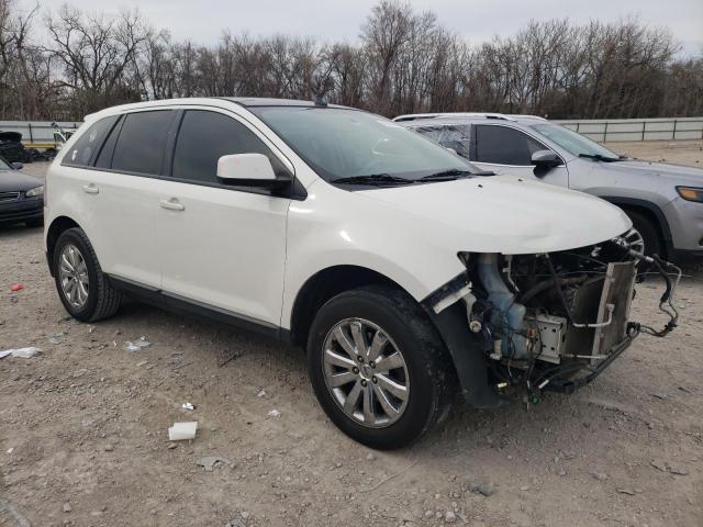 Photo 4 from auction – 2010 FORD EDGE SEL with VIN 2FMDK3JC5ABB75118