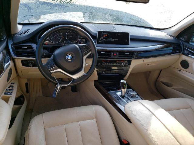 Photo 8 from auction – 2015 BMW X5 SDRIVE3 with VIN 5UXKR2C5XF0H38335