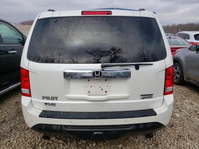 Photo 6 from auction – 2014 HONDA PILOT TOUR with VIN 5FNYF4H97EB046963