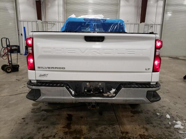 Photo 6 from auction – 2021 CHEVROLET SILVERADO with VIN 1GCUYDED8MZ360468