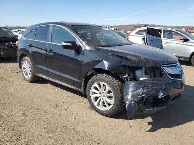 Photo 4 from auction – 2017 ACURA RDX TECHNO with VIN 5J8TB4H59HL019723
