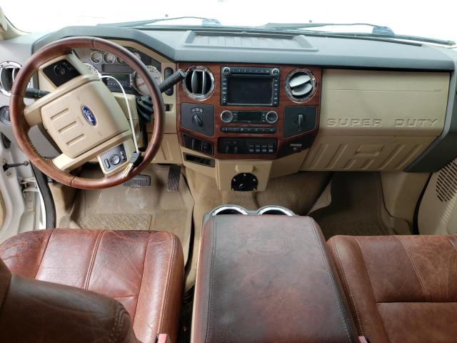 Photo 8 from auction – 2010 FORD F250 SUPER with VIN 1FTSW2BR8AEA62894