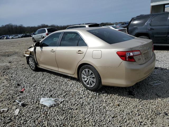 Photo 2 from auction – 2012 TOYOTA CAMRY BASE with VIN 4T1BF1FK7CU136334