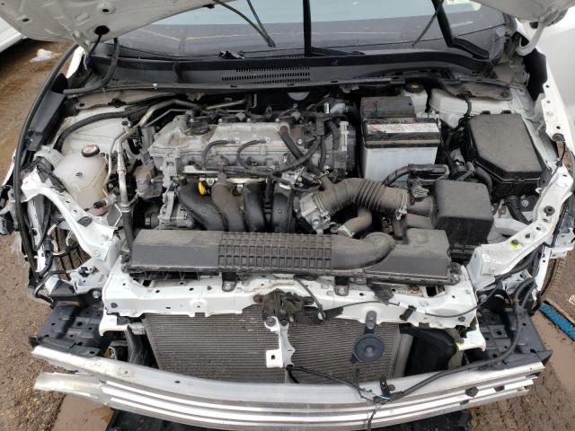 Photo 11 from auction – 2021 TOYOTA COROLLA LE with VIN 5YFEPMAE8MP235017