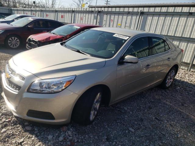 CHEVROLET MALIBU 1LT 2013 with VIN 1G11C5SA3DF180794 - Photo from auction