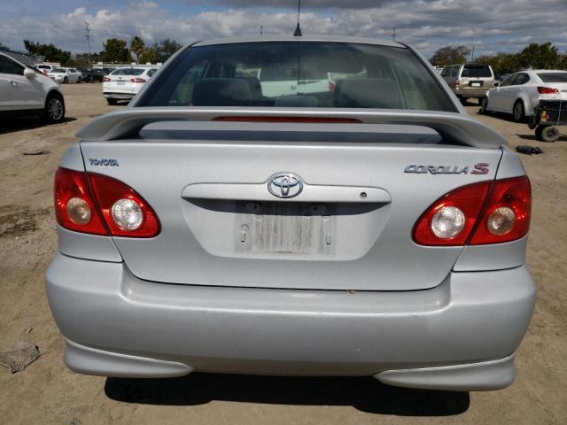 Photo 6 from auction – 2005 TOYOTA COROLLA CE with VIN 1NXBR32E55Z383003